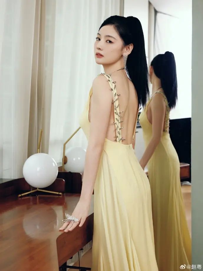 瑜伽练习对比图